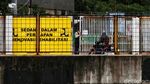 Kondisi Wisma Atlet yang Ditawarkan Jadi Tempat Relokasi Korban Kebakaran