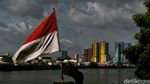 Kondisi Wisma Atlet yang Ditawarkan Jadi Tempat Relokasi Korban Kebakaran