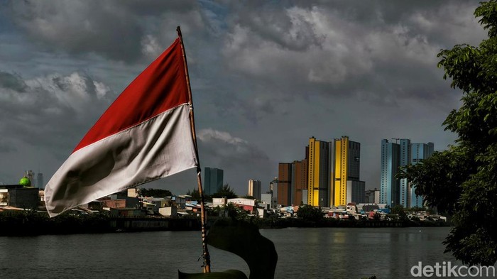 Suasana Wisma Atlet Kemayoran