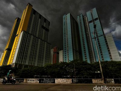 Kondisi Wisma Atlet yang Ditawarkan Jadi Tempat Relokasi Korban Kebakaran