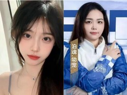 Beda Dari Foto Profil, Wajah Asli Gamer Cantik Ini Viral Bikin Kaget