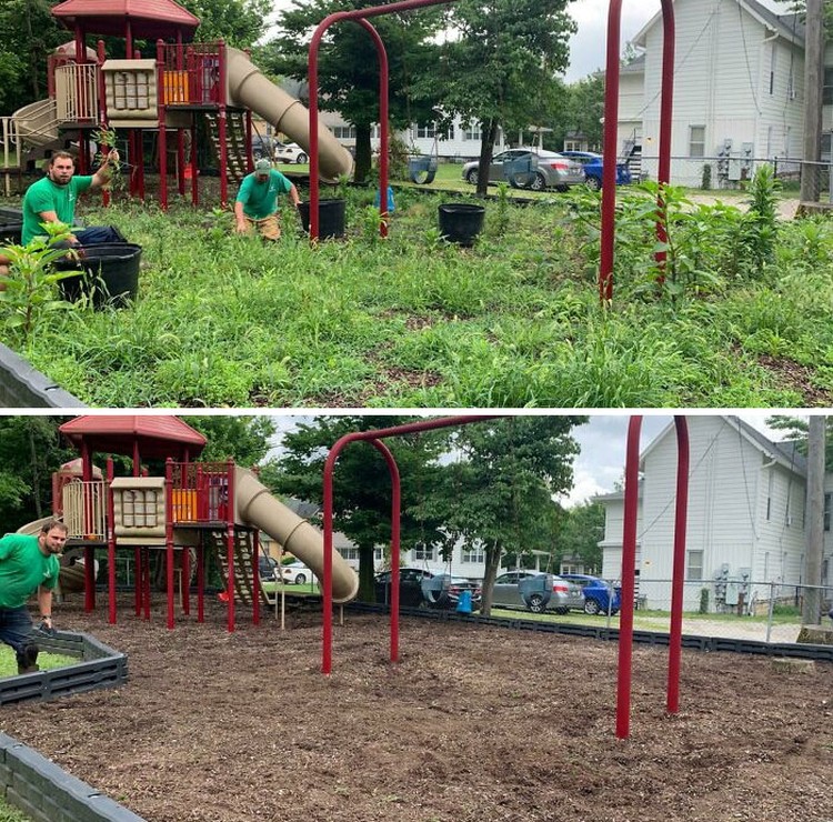 Foto before-after setelah membersihkan benda dan ruang berikut ini benar-benar satisfying. Buat yang suka bersih-bersih, pasti tahu prosesnya yang tak mudah.