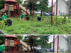 10 Transformasi setelah Dibersihkan, Benar-benar Magic Hand Sih