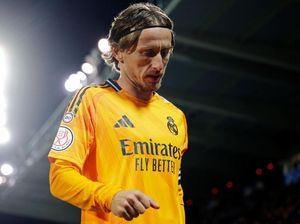 Sekelumit Cerita di Balik Kepergian Luka Modric dari Real Madrid