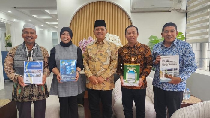 4 STAIN akan bertransformasi jadi IAIN.