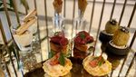 Mewahnya Macaron hingga Salmon Tartare Inspirasi dari Guerlain