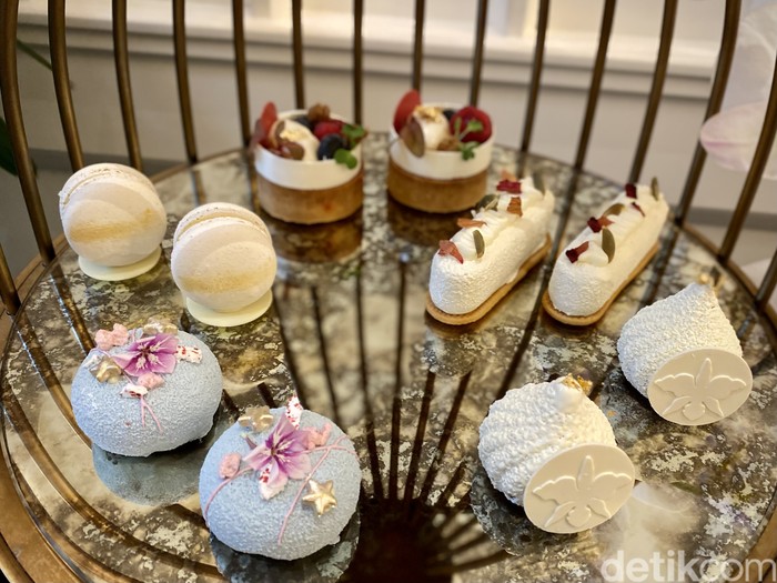 Afternoon tea ALICE x Guerlain Afternoon tea ALICE x Guerlain