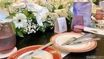 Mewahnya Macaron hingga Salmon Tartare Inspirasi dari Guerlain