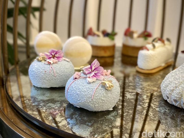 Mewahnya Macaron hingga Salmon Tartare Inspirasi dari Guerlain
