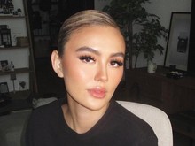 Momen Agnez Mo Akhirnya Reuni dengan Geng Lupus