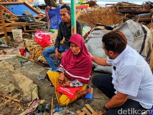 Soroti Penggusuran di Citepus, Anggota DPRD Sukabumi: Ini soal Kemanusiaan