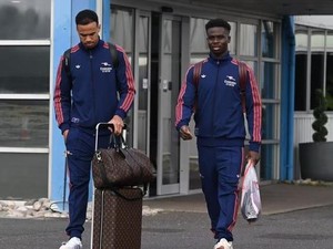Arsenal Latihan ke Dubai Usai Tumbang dari Newcastle