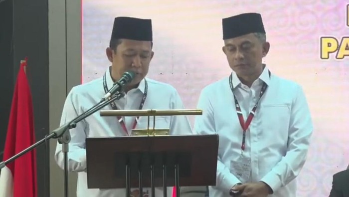Bambang Bayu Suseno (BBS)-Junaidi Mahir