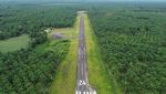 Bandara di Sumbar Tak Beroperasi Lagi Sejak 2021