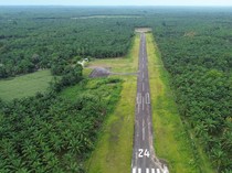 Bandara di Sumbar Tak Beroperasi Lagi Sejak 2021