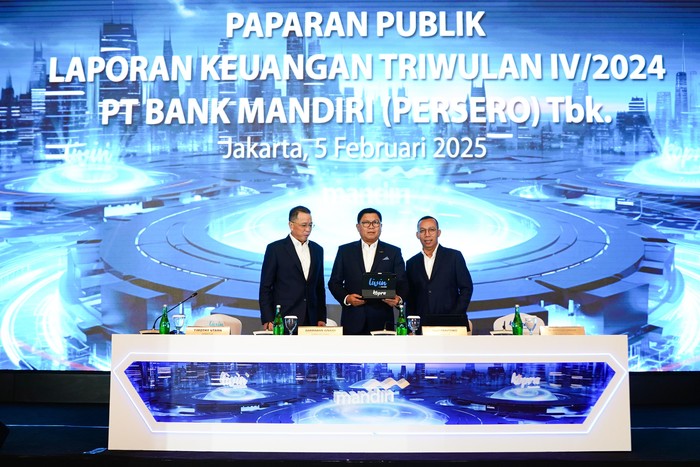 Bank Mandiri