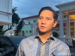 Budi Djiwandono Tepis Bahas Reshuffle Kabinet Saat Bertemu Prabowo di Istana
