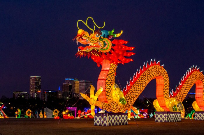 Cap Go Meh 2025