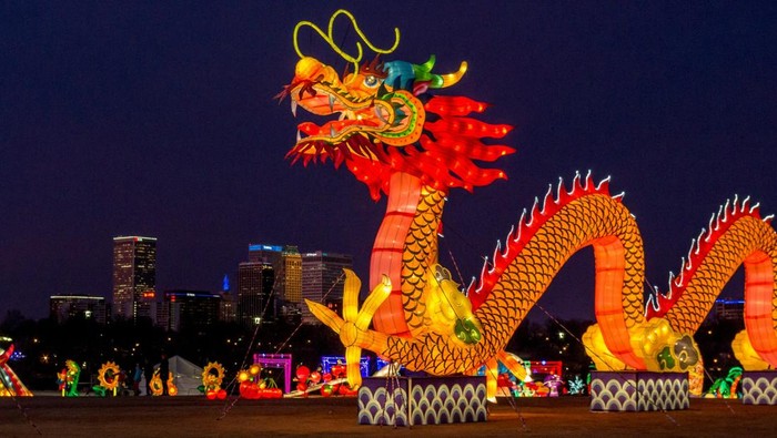 Cap Go Meh 2025