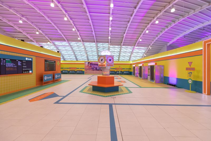 CARAT Station Jakarta dibuka di PIM 3.