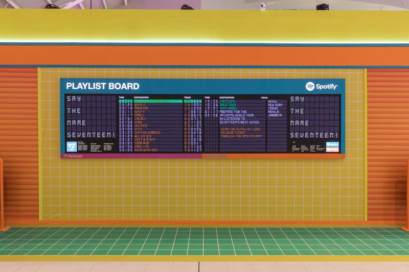 CARAT Station Jakarta dibuka di PIM 3.