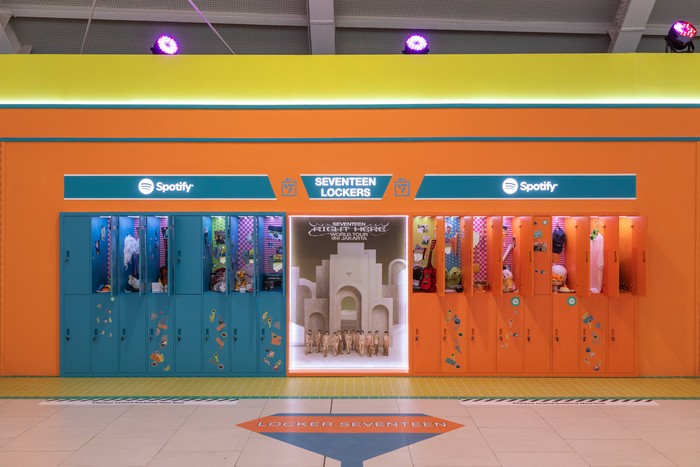 CARAT Station Jakarta dibuka di PIM 3.