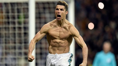 Cristiano Ronaldo Tetap Bugar di Usia 40 Tahun, Ini Pola Makannya
