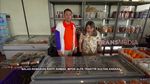 Potret Dapur Ci Mehong untuk Bikin Kue Lapis dan Ayam Taliwang