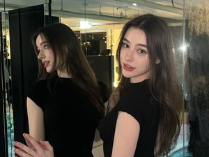 Potret Wanita Tercantik Rusia, Dasha Taran, Jawab Gosip Operasi Plastik
