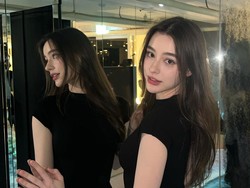 Potret Wanita Tercantik Rusia, Dasha Taran, Jawab Gosip Operasi Plastik