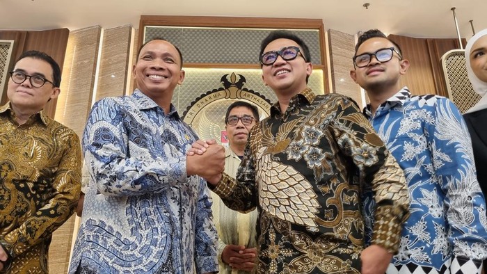 Dekopin sambangi BPK