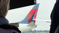 Pesawat Boeing 737-800 Delta Air Lines sedianya dijadwalkan terbang ke Puerto Vallarta membawa 142 penumpang. Pesawat itu sedang menunggu proses pencairan es saat ditabrak oleh pesawat Boeing BA.N 787-9 Dreamliner Japan Airlines yang mendarat dari Tokyo.  