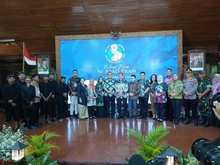 Peresmian Jalan Pramoedya Ananta Toer Ditunda, Regulasi Disebut Belum Siap