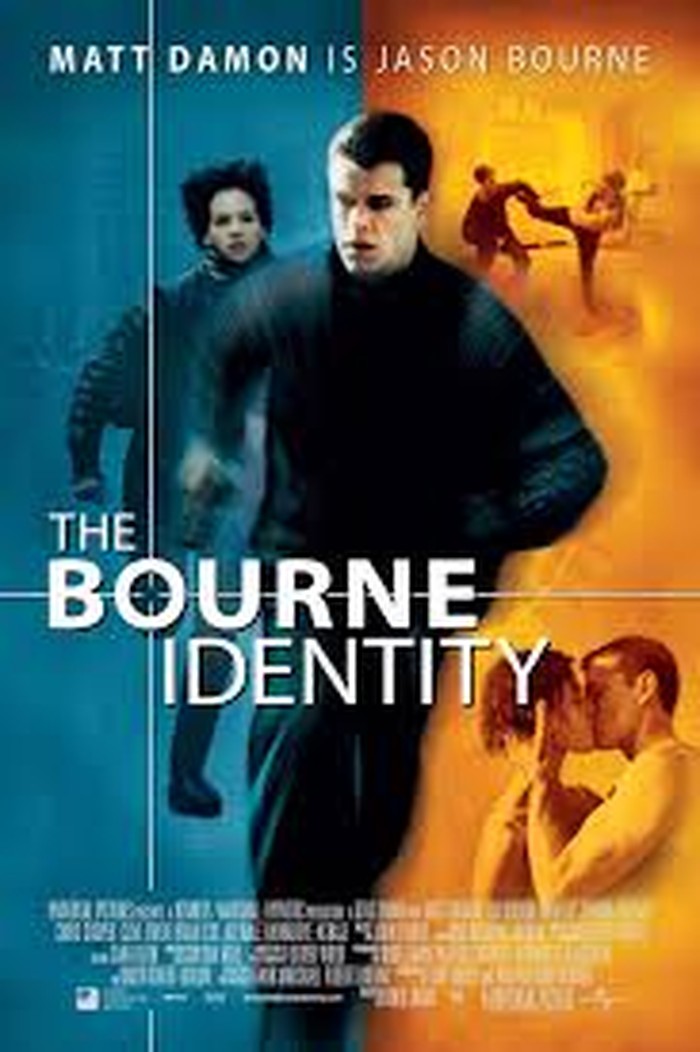 Film The Bourne Identity