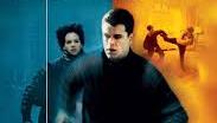 Film The Bourne Identity