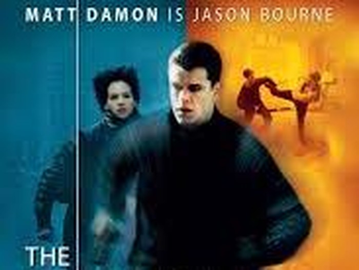 Film The Bourne Identity
