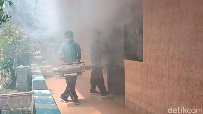 fogging di sumenep