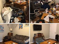 Foto Satisfying Beres-beres, Before and After