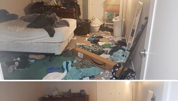 Hidup kembali setelah depressive episode. Foto: arisharkboi via Bored Panda