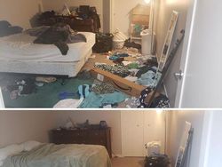 Foto Satisfying Beres-beres, Before and After