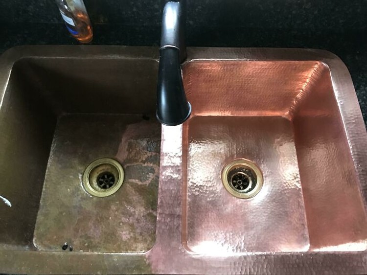 Foto Satisfying Beres-beres, Bersih dan Kinclong Buat yang suka banget melihat orang bersih-bersih, lihat deh before-after berikut ini. Dijamin ikut puas dan senang lihatnya.
