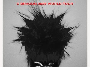Presale I Sold Out, War Tiket G-Dragon Jakarta 2025 Lanjut Part II