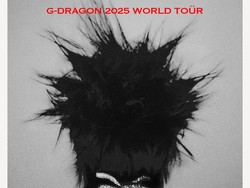 Presale I Sold Out, War Tiket G-Dragon Jakarta 2025 Lanjut Part II