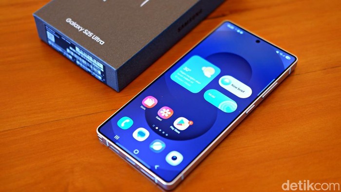 Galaxy S25 Ultra