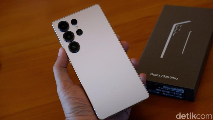 Galaxy S25 Ultra
