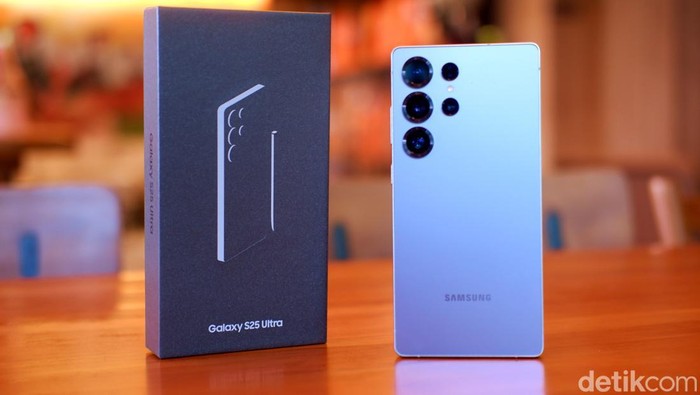 Galaxy S25 Ultra