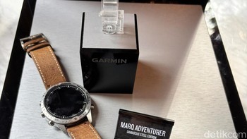 Pengguna yang hobi berolahraga juga bisa mengakses peta untuk ribuan lapangan golf dan ski yang sudah terinstal. Tersedia juga fitur aklimatisasi untuk pengguna yang sering naik gunung, yang menampilkan data seperti Pulse Ox, detak jantung, dan tingkat pernapasan untuk memahami bagaimana tubuh beradaptasi. Foto: detikINET/Josina