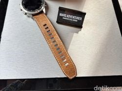 Ini Dia Jam Pintar Garmin MARQ Adenturer, Harganya Wow!