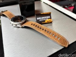 Ini Dia Jam Pintar Garmin MARQ Adenturer, Harganya Wow!