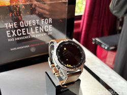 Ini Dia Jam Pintar Garmin MARQ Adenturer, Harganya Wow!